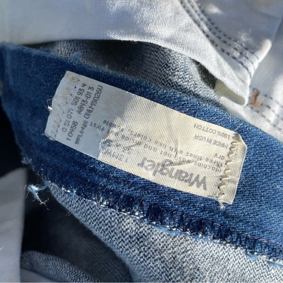 Vintage Wrangler Jeans Brand New - Picture 6 of 6